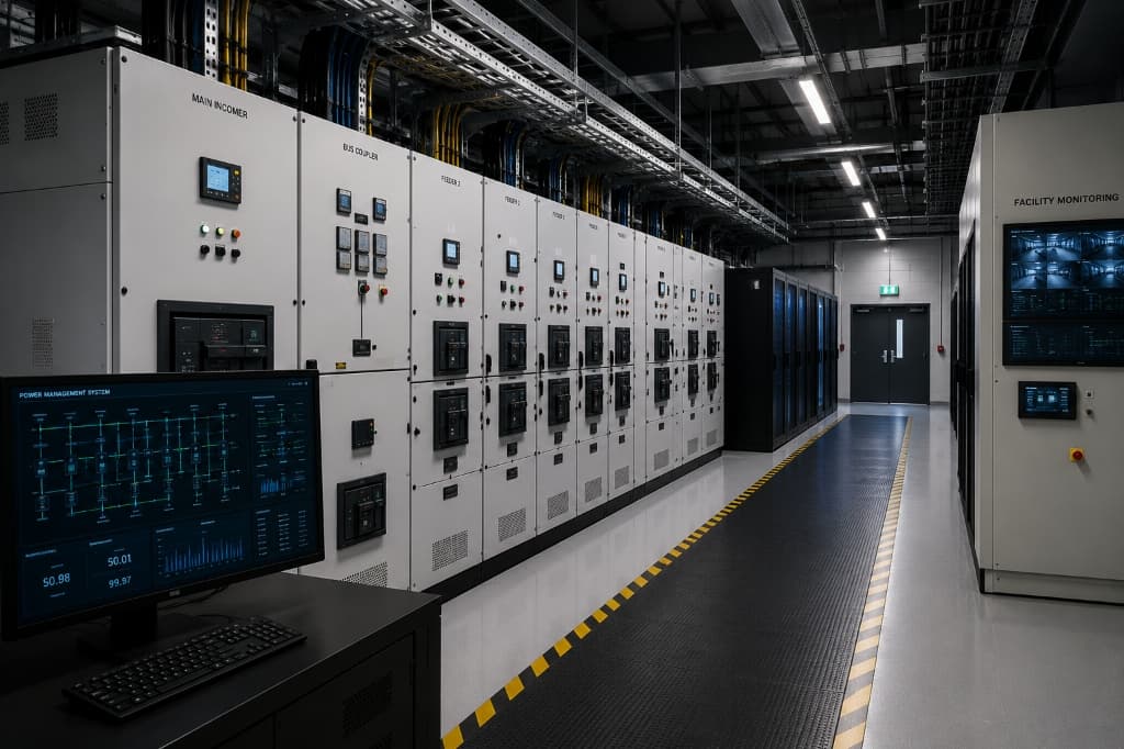 Efficiency through infrastructure discipline.